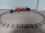 lego classic 7722 stoom vrachttrein 4,5V, Ophalen of Verzenden, Gebruikt