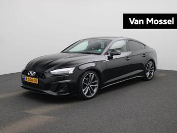 Audi A5 Sportback 35 TFSI S edition Competition 150 PK | Dem beschikbaar voor biedingen