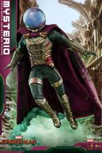 Hot Toys Mysterio, Ophalen of Verzenden, Zo goed als nieuw, Actiefiguur of Pop