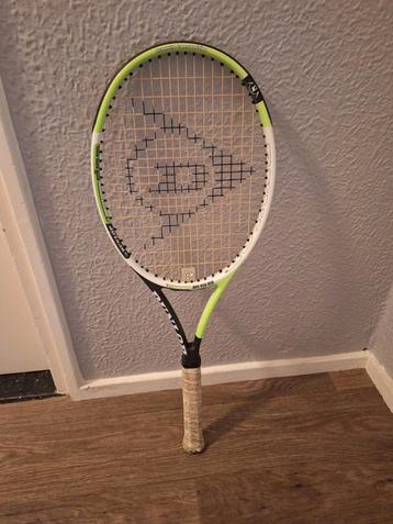 DUNLOP tennisracket beschikbaar voor biedingen