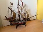Houten Zeilschip Model - Decoratief, Ophalen of Verzenden