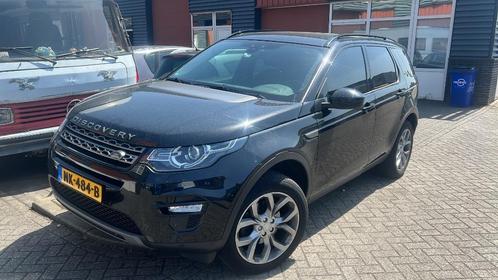 EXPORT MOTOR VAST Discovery Sport 2.0 TD4 4WD Aut9 2017 APK, Auto's, Land Rover, Bedrijf, 4x4, ABS, Airbags, Airconditioning, Alarm