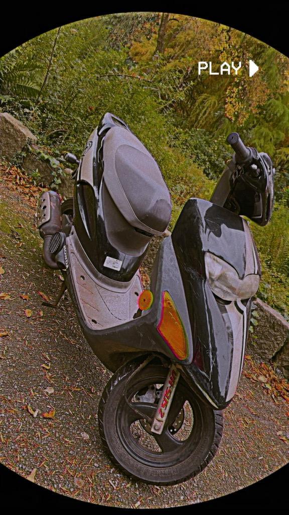 Honda sfx gereviseerd, Fietsen en Brommers, Scooters | Peugeot, Zo goed als nieuw, Overige modellen, Benzine, Ophalen