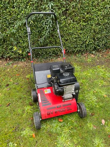 Gude 2400 SL verticuteermachine in nieuwstaat beschikbaar voor biedingen