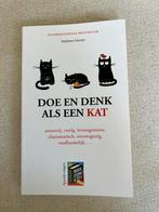 Stéphane Garnier - Doe en denk als een kat, Boeken, Nieuw, Ophalen of Verzenden, Stéphane Garnier