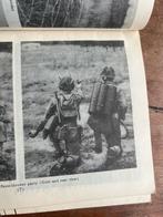 WO2 Amerikaans voorschrift gebruik vlammenwerper bunkers 43, Verzamelen, Militaria | Tweede Wereldoorlog, Amerika, Verzenden, Landmacht