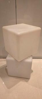 Defecte licht kubus 30x30x30, Minder dan 45 cm, Gebruikt, Vierkant, Ophalen of Verzenden