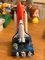 Vintage real toy nasa space schuttle astronaut deck       k, Ophalen of Verzenden, Gebruikt