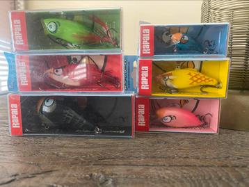 rapala angry birds beschikbaar voor biedingen