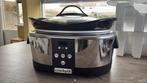 Crockpot slow cooker, Witgoed en Apparatuur, Slowcookers, Ophalen, Timer, Zo goed als nieuw