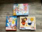3 kinderspeelgoed knutselen paw patrol,Nijntje en Bumba, Ophalen of Verzenden, Nieuw, Knutselen