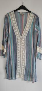 Strandtuniek, Kleding | Dames, Badmode en Zwemkleding, Ophalen of Verzenden, Zo goed als nieuw, Groen, Overige typen