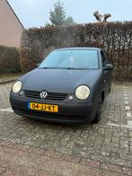 Volkswagen Lupo 1.0 37KW 1998 Zwart, Auto-onderdelen, Ophalen