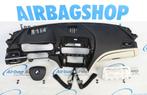 Airbag set Dashboard leder wit HUD Speaker BMW 6 F06 F12 F13, Gebruikt, Ophalen of Verzenden