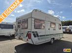 Chateau Caratt 430, Caravans en Kamperen, Schokbreker, Bedrijf, 4 tot 5 meter, Tot en met 4
