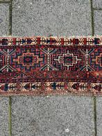 Antique (1880) Antiek Perzische Afshar Tapijt/ Rug  93x28 cm, Minder dan 50 cm, 50 tot 100 cm, Overige kleuren, Wol