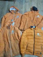 Thuisbezorgd winterjassen,zomer,regenbroeken,nieuwe tas, Ophalen of Verzenden, Gebruikt