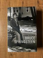 biografie Bruce Springsteen - Born to run, Boeken, Bruce Springsteen, Ophalen of Verzenden, Zo goed als nieuw, Film, Tv en Media