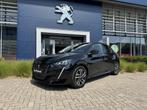 Peugeot 208 PureTech 100 Allure, Voorwielaandrijving, Gebruikt, Euro 6, Zwart