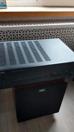 Nad C352 versterker, Audio, Tv en Foto, Versterkers en Receivers, Overige merken, Gebruikt, Ophalen of Verzenden, 60 tot 120 watt