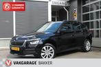 Skoda KAMIQ 1.0 TSI SPORT BUSINESS AUTOMAAT CLIMA CRUISE CON, Gebruikt, Euro 6, Met garantie (alle), Zwart