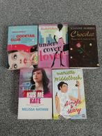 Diverse boeken voor meiden, chicklit, Ophalen of Verzenden, Gelezen