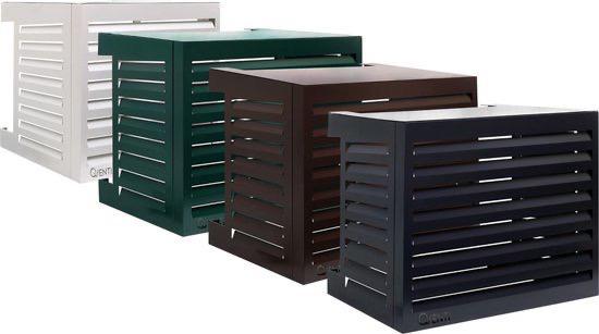 Nieuw in doos! Antraciet, Zwart, Wit, bruin, groen 100x75x50, Huis en Inrichting, Woonaccessoires | Overige, Zo goed als nieuw