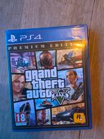 GTA 5 - PlayStation 4, Spelcomputers en Games, Ophalen, Zo goed als nieuw