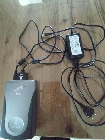 Hard Disk Iomega 80GB beschikbaar voor biedingen
