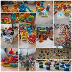 Grote Duplo verzameling: sets, losse stenen & figuren, Kinderen en Baby's, Speelgoed | Duplo en Lego, Ophalen of Verzenden, Gebruikt