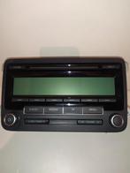 Vw polo radio, Auto diversen, Autoradio's, Ophalen of Verzenden, Zo goed als nieuw