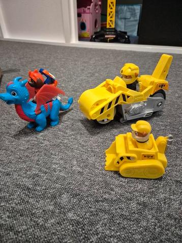 Paw patrol beschikbaar voor biedingen