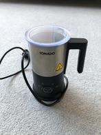 melkopschuimer Tomado, Ophalen of Verzenden, Zo goed als nieuw