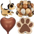 Honden ballonnen set Happy Dog 33-delig, Nieuw, Ophalen of Verzenden, Info@sweet-one.nl, Sweet-One