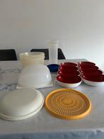 Set tupperware, Huis en Inrichting, Keuken | Tupperware, Ophalen of Verzenden, Gebruikt, Overige typen