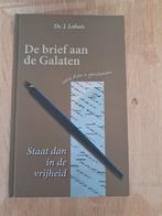 De brief aan de Galaten - Ds. J. Lohuis, Ophalen of Verzenden, Gelezen, Ds. J. Lohuis, Christendom | Protestants
