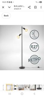 vloerlamp nieuw in doos, Ophalen of Verzenden, Nieuw, 150 tot 200 cm