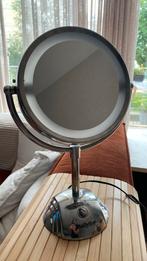Makeup spiegel Babyliss, Ophalen, Minder dan 50 cm, Rond, Zo goed als nieuw