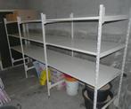 Stellingkast 380 x 190 x 86 cm, Ophalen, Gebruikt