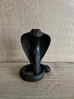 cobra 20x13cm/Nieuw!, Woondecoratie eindhoven, Nieuw, Ophalen of Verzenden, Woondecoratie eindhoven