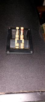 Impulse luidspreker, Zo goed als nieuw, 60 tot 120 watt, Front, Rear of Stereo speakers, Ophalen