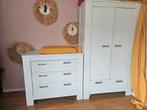 Kast en commode kinderkamer, Ophalen