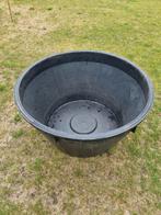 Grote plastic kuip voor een boom of vijver., Ophalen, Kunststof, Minder dan 30 cm, Minder dan 60 cm