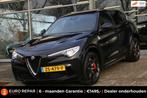 Alfa Romeo Stelvio 2.9 V6 AWD Quadrifoglio NL-AUTO DEALER ON, Auto's, Automaat, Gebruikt, 510 pk, 109 €/maand