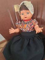 Vintage pop jaren 50 met klederdracht., Ophalen of Verzenden