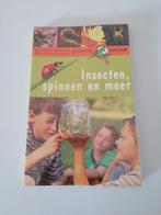 Insecten, spinnen en meer, Ophalen of Verzenden, Zo goed als nieuw