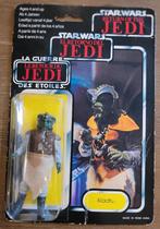 Vintage MOC Star Wars ROTJ Tri-Logo KLAATU, Verzamelen, Star Wars, Ophalen of Verzenden, Nieuw, Actiefiguurtje