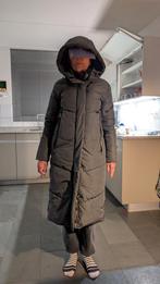 Dames winterjas grijs xs khujo. Puffer, Kleding | Dames, Ophalen of Verzenden, Zo goed als nieuw, Maat 34 (XS) of kleiner, Grijs