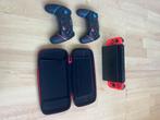 Nintendo switch, Met games, Ophalen of Verzenden, Zo goed als nieuw, Switch Original
