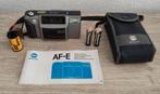 MINOLTA AF E analoog FOTOCAMERA KOMPLEET en WERKEND, Ophalen of Verzenden, Zo goed als nieuw, Compact, Minolta